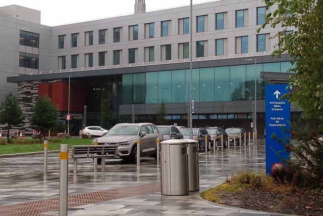Critical incident declared at hospitals