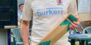 Captain Jones hits 63 as Saints marched out