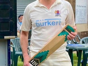 Captain Jones hits 63 as Saints marched out