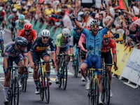 Plea to Tour de France to include Monmouthshire in 2027