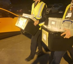 Health provision takes high priority as candidates line up