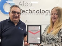 Chepstow company recognised with award