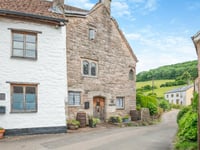 "Unique" home for sale is thought to be oldest in Wye Valley 