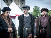 Priory talk lifts lid on Henry VIII confidante