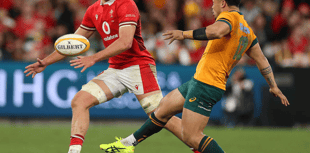 Plumtree steps up for Wales at No 8