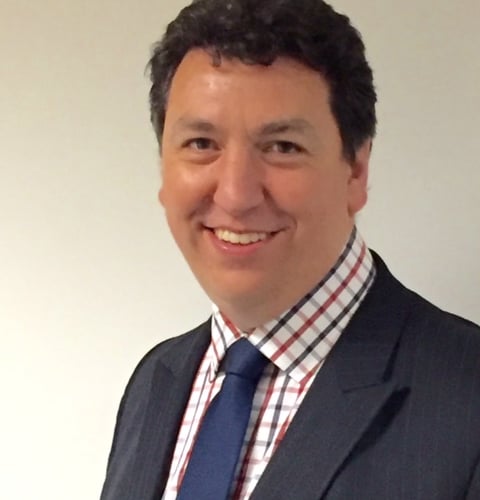 Ben Makowiecki, Lloyds Bank agricultural sustainability director