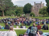 Arts organisations highlight Monmouthshire cultural heritage