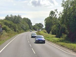 Police appeal after motorcyclist dies in late night lorry crash