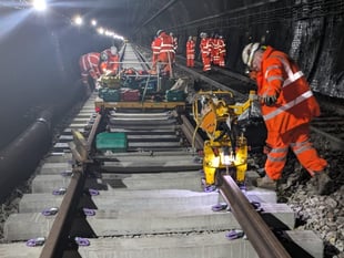 Severn Tunnel re-opens after major works