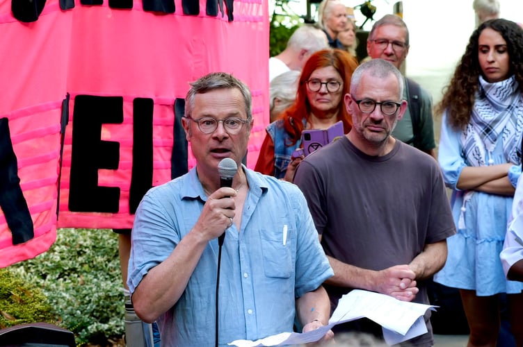 Hugh Fearnley-Whittingstall condemned the sentences as 'savage'