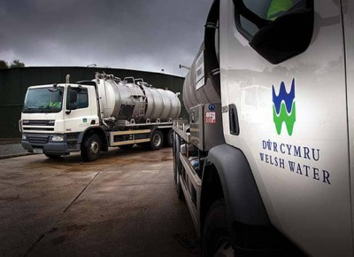Dwr Cymru Welsh Water to pay over £40m for failings