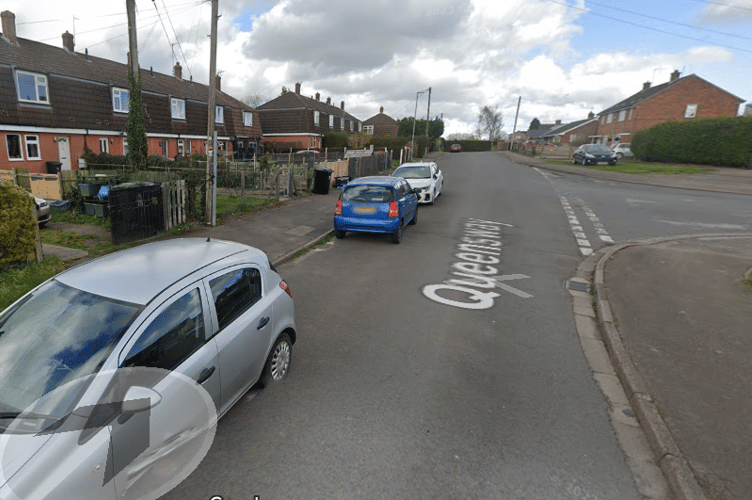 Queensway, Coleford
