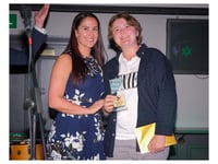Award for Abergavenny singer-songwriter Frankie