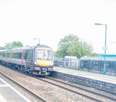 Train services to be hit by strike action