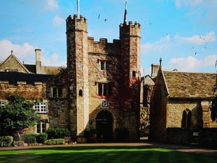 The Magic of Monmouthshire with Chris Barber