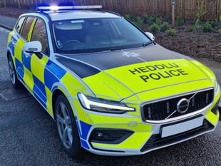 Cyclist in life-threatening condition after A48 collision