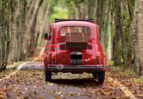 Half of Brits admit to dangerous driving blunders abroad