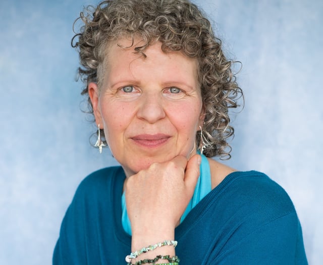 Book debut for Abergavenny wellbeing expert Robyn