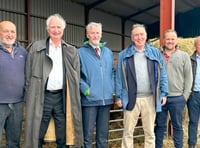 News from the FUW with Sharon Pritchard