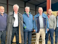 News from the FUW with Sharon Pritchard