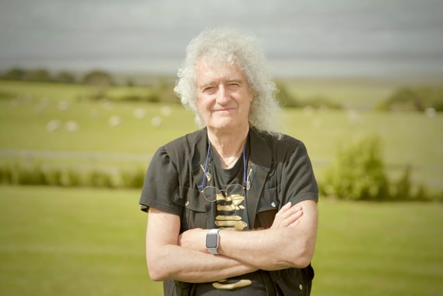 Queen guitarist turned badger champion in BBC documentary
