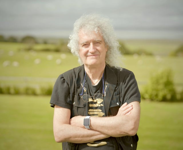 Queen guitarist turned badger champion in BBC documentary