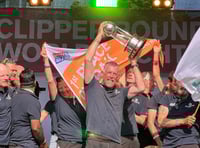 Rower who sailed around world recounts epic voyage
