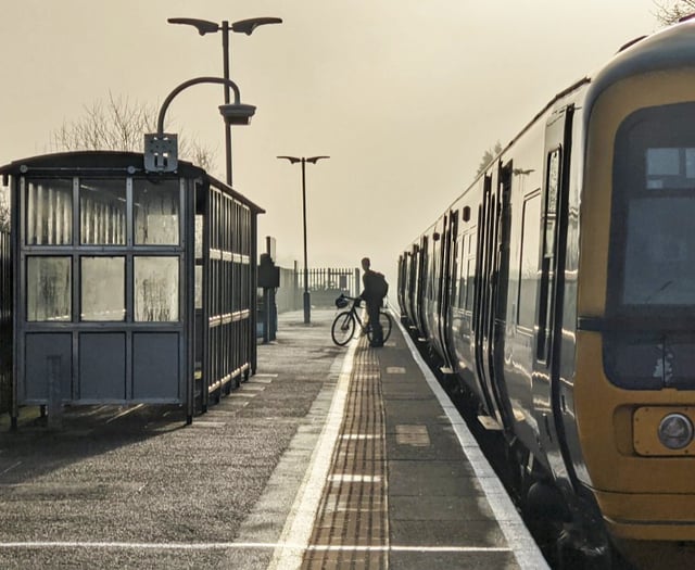 Severn Beach trains to be replaced by buses for engineering works
