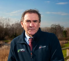 News from the NFU with Aled Jones