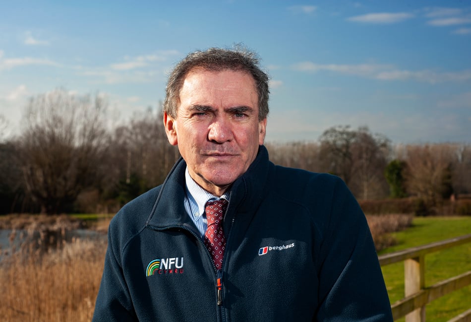 News from the NFU with Aled Jones