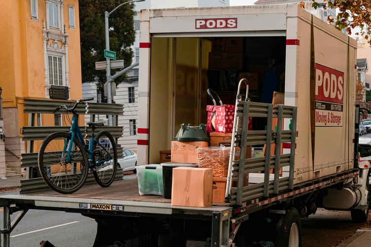 moving house