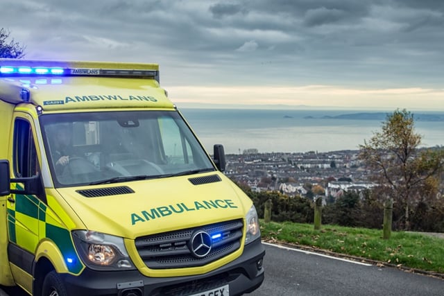 Protect ambulance resources this Bank Holiday