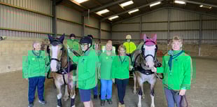 Support workers praise Forest’s RDA during 25th year 