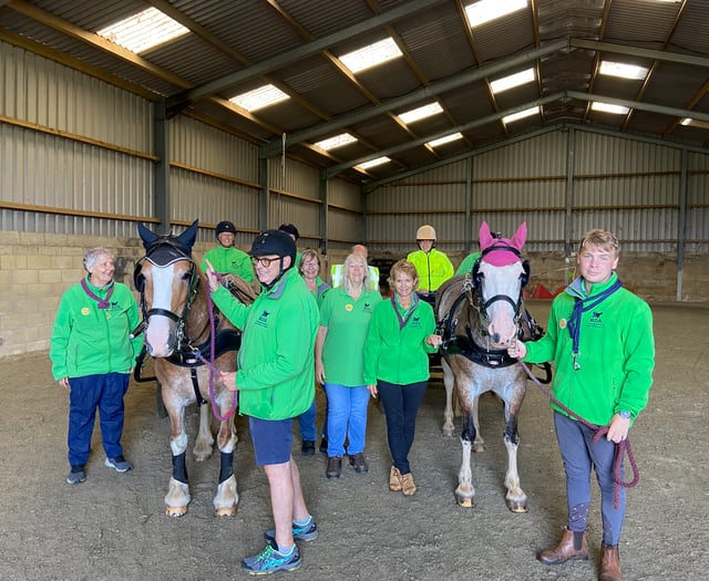 Support workers praise Forest’s RDA during 25th year 