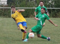 Storm Darragh blows off grassroots games