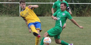 Storm Darragh blows off grassroots games