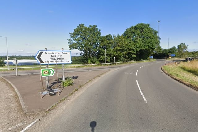Chepstow's new drive-through outlets take a step forward