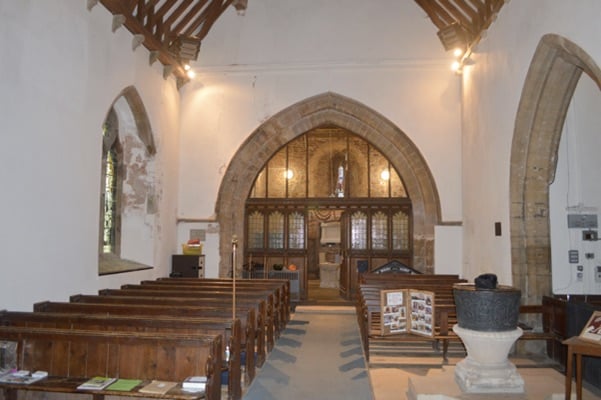 Credit - Friends of Tidenham Parish Church