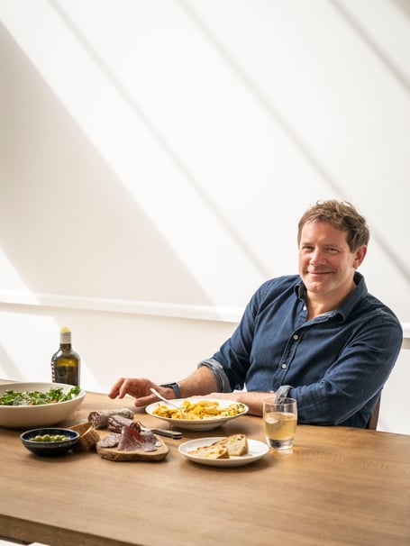 Matt Tebbutt