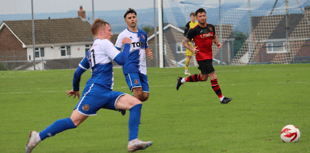 Jockeys unseated at home to Croesy