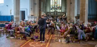 Musicians take journey around solar system