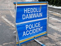 54 year old woman dies in fatal collision on B4293 near Devauden