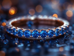 Sapphire is Gloucester’s favoured engagement ring says research