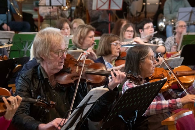 Forest of Dean Orchestra's Opera Night in Chepstow