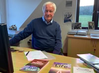 Stroat man offers motivational books to the community