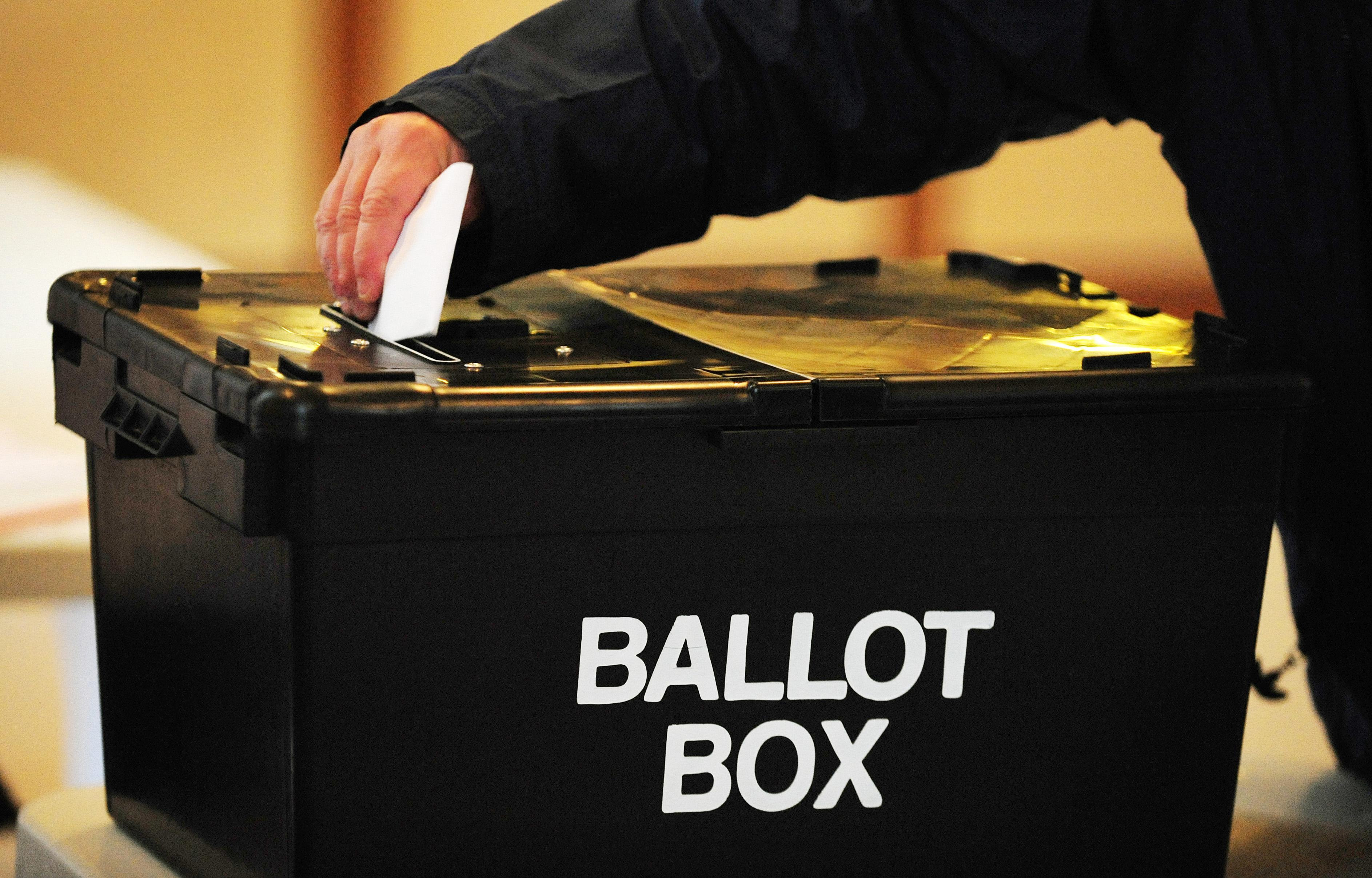 Dozens of people in Monmouthshire stopped from voting due to ID rules