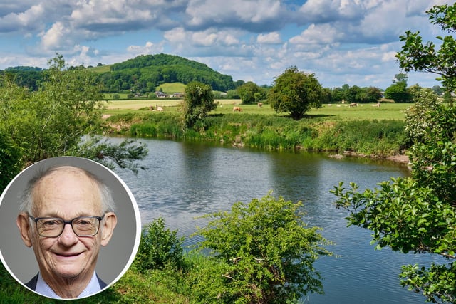 River Wye's decline blamed on chicken farming