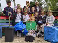 Schools urged to apply for second year of Forest Eco-Schools funding 
