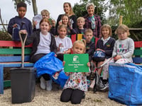 Schools urged to apply for second year of Forest Eco-Schools funding 