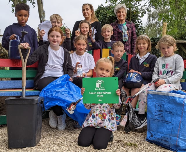 Schools urged to apply for second year of Forest Eco-Schools funding 